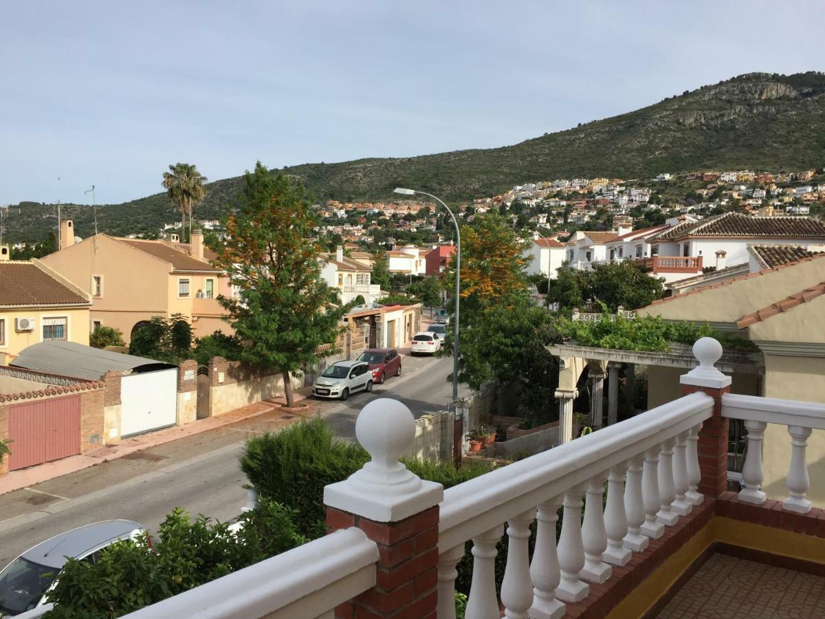 Chalet Con Barbacoa, Chimenea Y Piscina En Alhaurin De La Torre "No Emitimos Factura" Экстерьер фото
